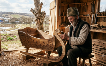 Drama „Sania” de Ion Druță